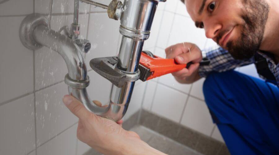 Local annual plumbing maintenance in Harrison, ID